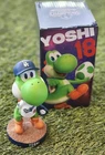 Yoshi Dodgers Super Mario Galaxy Movie Limited Edition Bobblehead - In Hand