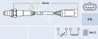 FAE Lambdasonde Sensor Abgassteuerung 77207 FüR Laguna Clio Nissan Renault Logan