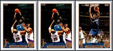 Topps 1st Edition Washington Wizards (3) Card Lot - THE ULTIMATE COLLECTOR'S ...