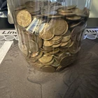 3 Pounds Lincoln Pennie’s 1909-2025