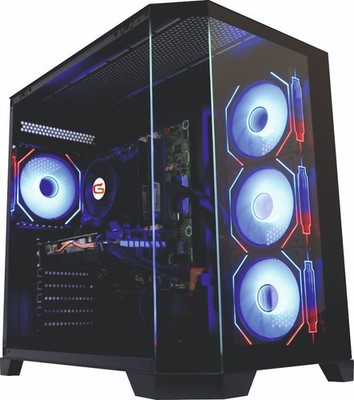 SCHNELLER GAMING PC I5 6. 16GB 1TB+480 SSD RTX 8GB 5060 W11 KOSTENLOSE LIEFERUNG