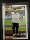 2026 Topps Series 1 Kelvin Sampson Base (RAW)