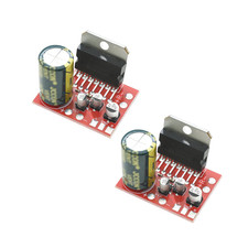 For Space-constrained Setups CD7379 Stereo Module For Home Audio Systems