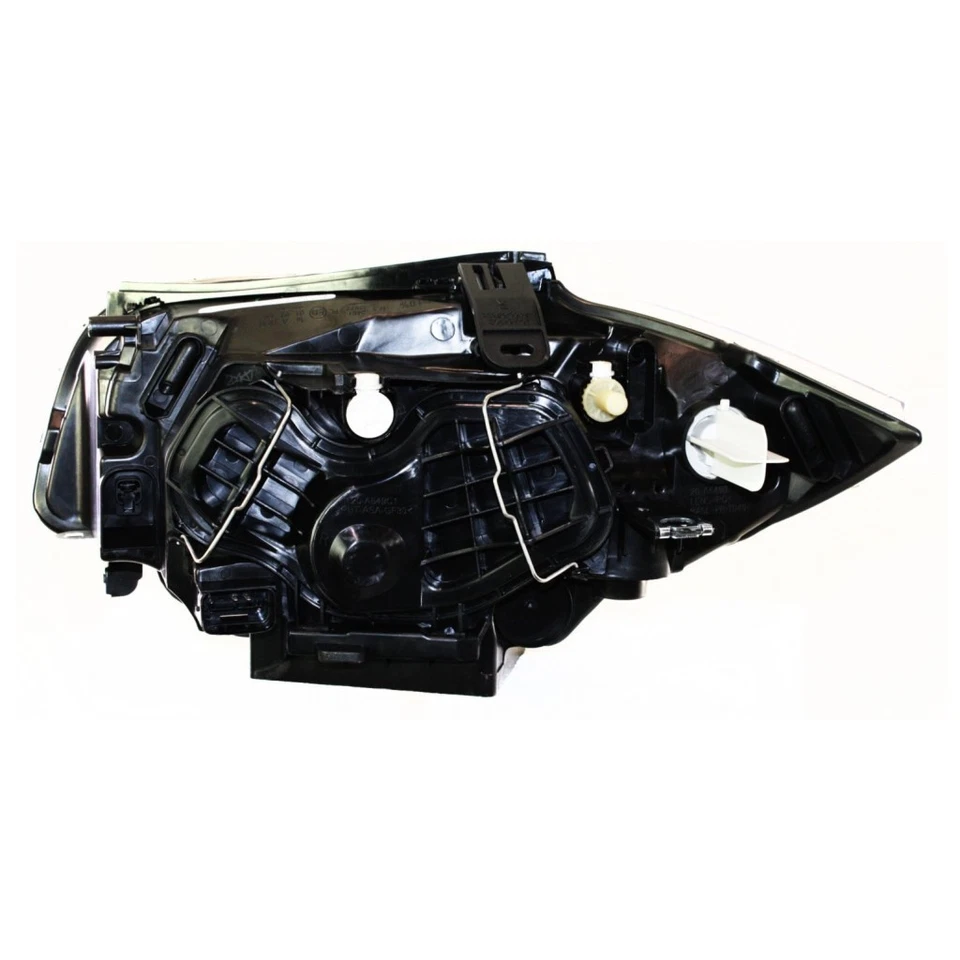 For BMW 128i/135i 2008-2011 Headlight Driver and Passenger Side | Pair CAPA - Imagem 2 de 4