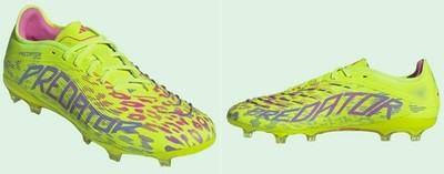 Adidas Predator Pro FG Hybrid Touch Victory Soccer Cleats Shoes Men 10 Women 11