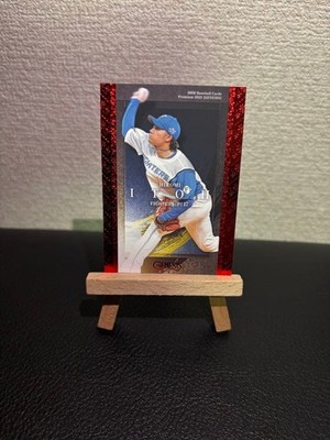 BBM GENESIS Taikai Ito Hokkaido Nippon-Ham Fighters 100 Einzelkarte gebraucht