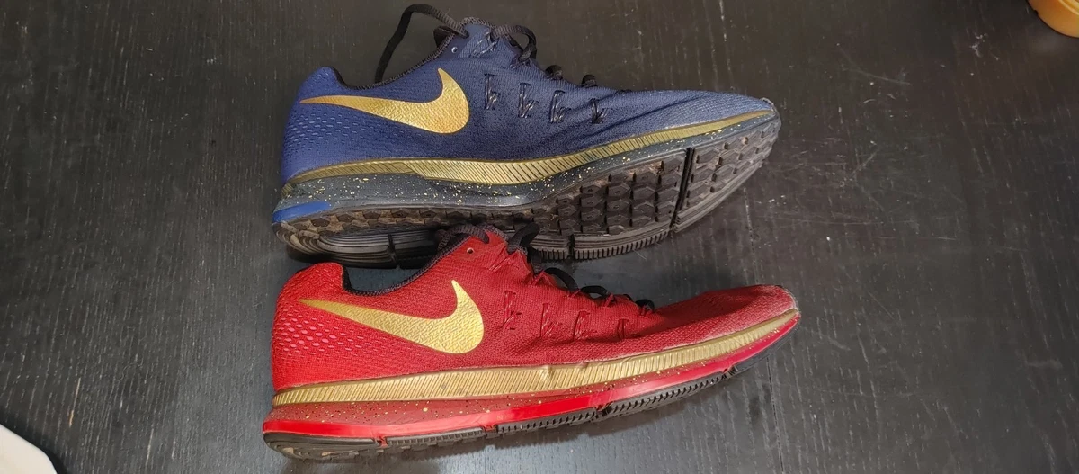 Nike Zoom Pegasus 33 Men\'s Sz 15 Running Shoes Nike Men Shoe Zoom Pegasus 33 Size 15M Athletic Sneaker  main image 3
