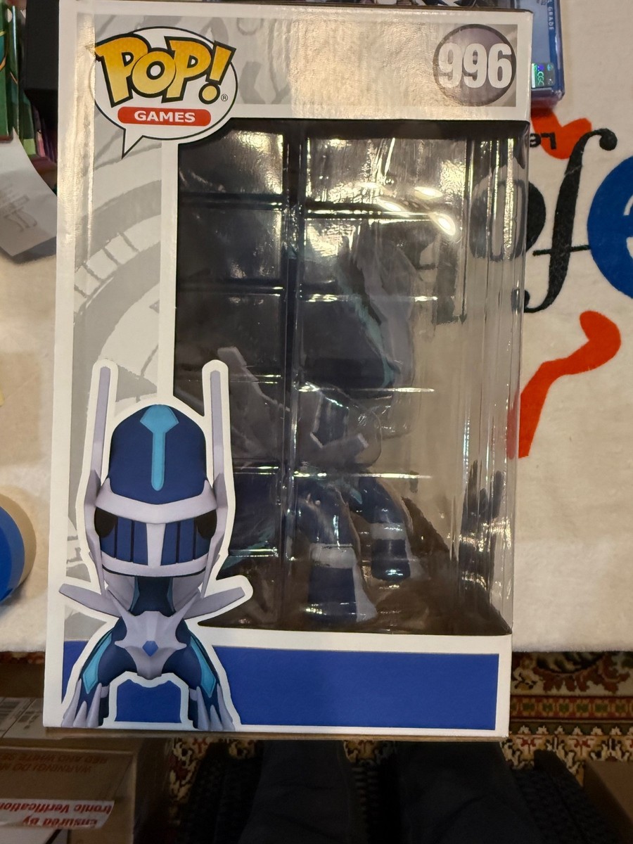 Funko Pop! Vinyl Jumbo 10 in: Pokémon - Dialga (NYCC) - GameStop