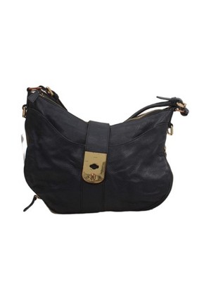 Jaeger Damen Tasche Blau 100% Sonstige Umhängetasche