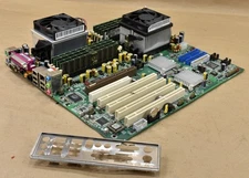 Iwill DK8N Extended ATX Server Motherboard, Dual AMD Opteron 2400MHx, 4GB Ram