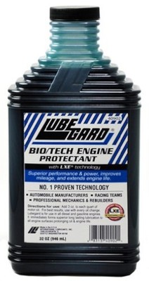Lubegard 40902 Bio/Tech Engine Oil Protectant, 32 oz. 32 oz.