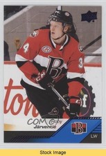 2022-23 Upper Deck AHL Blue Roby Jarventie #35 READ t4m