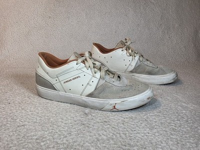 Nike Air Jordan Series ES Men s 12 Silk Coconut Milk Rust Oxide DN1856-100