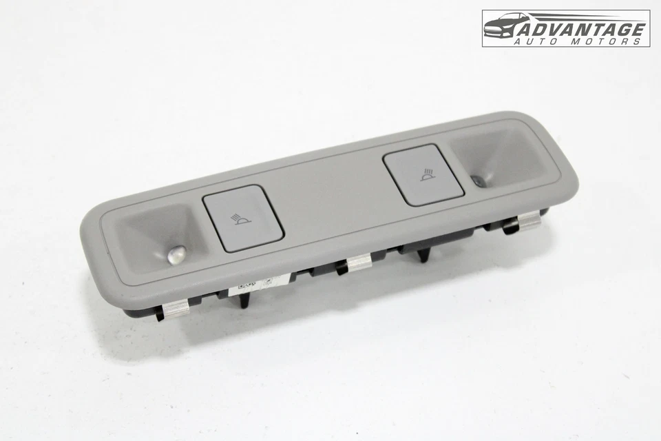 Chevrolet Silverado 1500 LD 2019 techo trasero cúpula luz de lectura lámpara OEM Foto 2 de 4