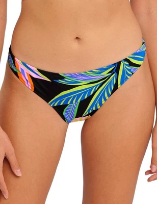 M - 12 Freya Desert Disco Bikini Calzoncillo Estilo Brasileño Tiro Bajo Traje de Baño 204779 - Imagen 1 de 4
