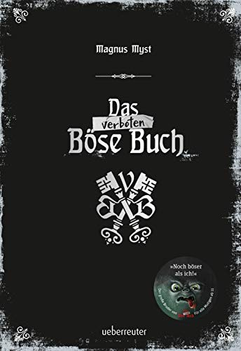 Magnus Myst Jör Das verboten böse Buch: Das böse Buch Bd. 2 ( (Copertina rigida)