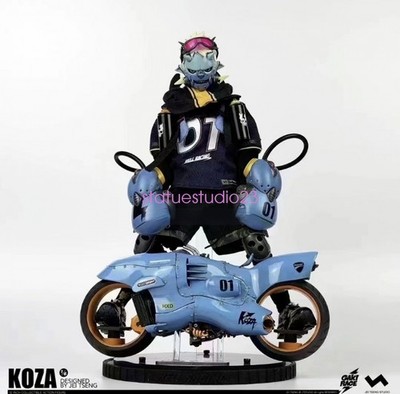 JT Studio GAKI RACE KOZA 1/6 Action Figure Model Toys Collectible Limited Gift