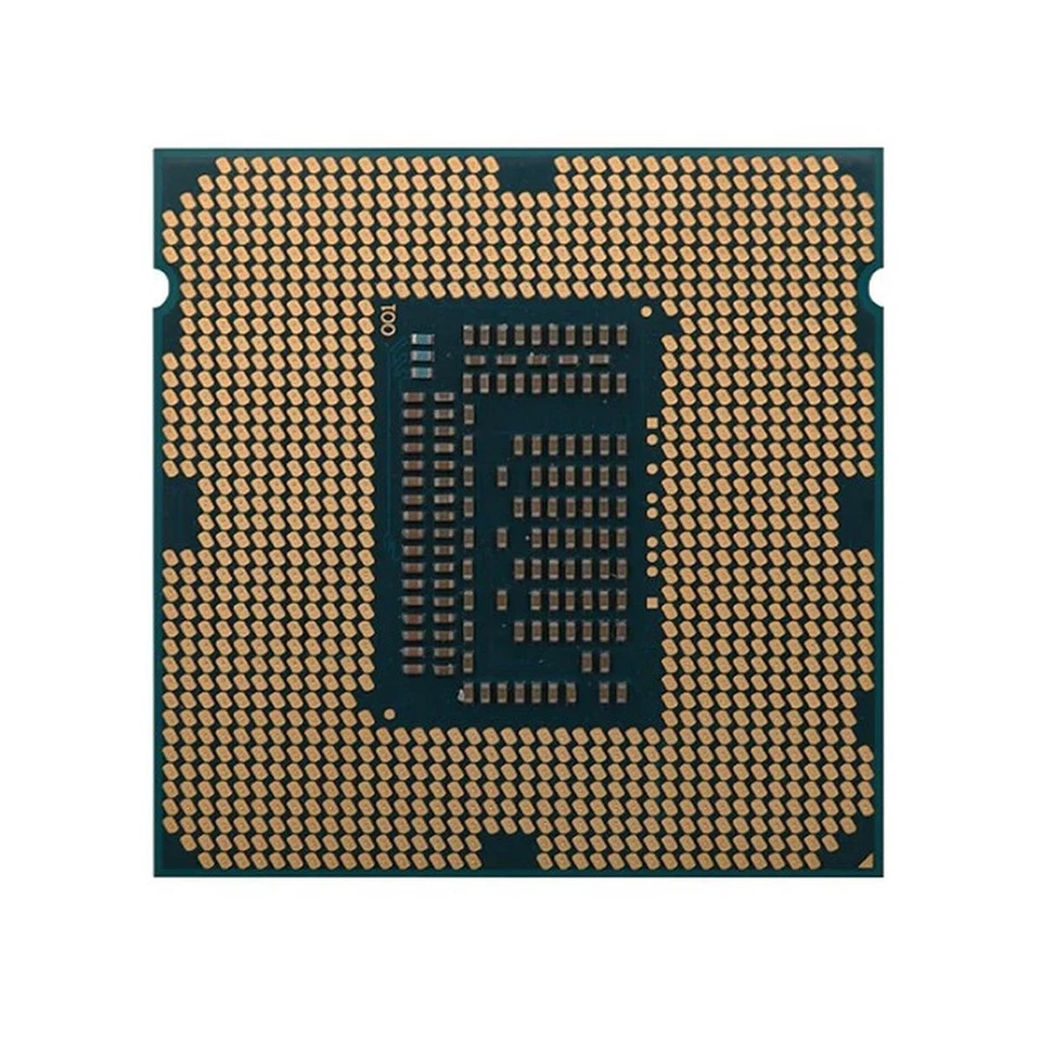 CPU Processor Desktop Intel Core I5 3330 LGA 1155 3 GHZ Quadcore Bulk - Image 2 of 2