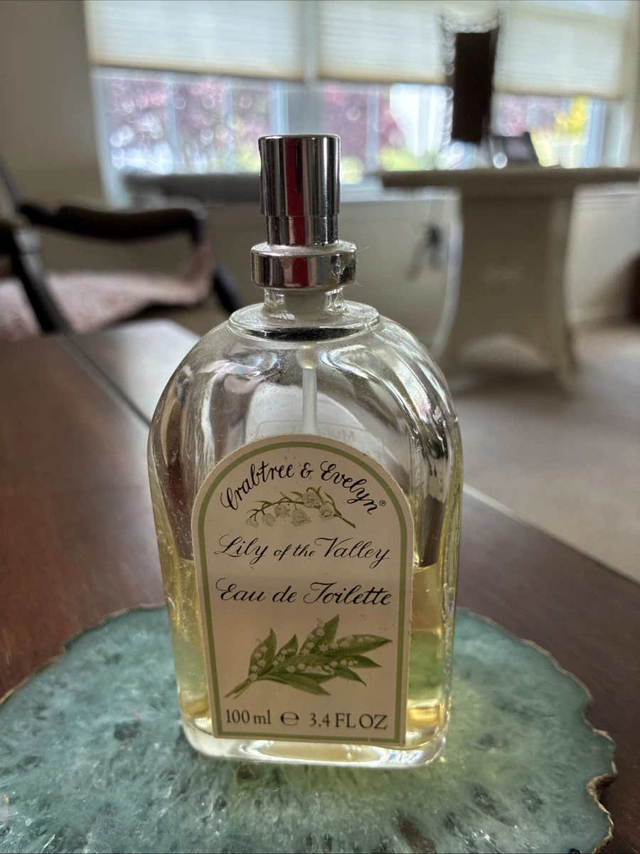 crabtree evelyn lily of the valley products for sale | eBay