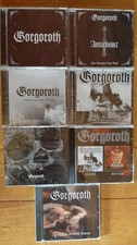 Gorgoroth 7xCD Mix