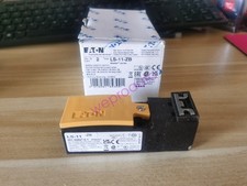 1PCS New Eaton Moeller LS-11-ZB LS11ZB Safety Position Switch Brand