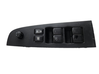 2007-2012 NISSAN ALTIMA DRIVER SIDE MASTER POWER WINDOW SWITCH 25401-JA01B #628
