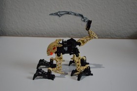 LEGO BIONICLE: Zesk (8977)
