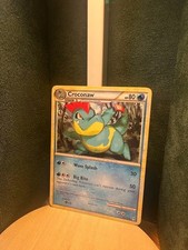 Pokémon TCG Croconaw 41/95 Call Of Legends Non Holo - LP/MP