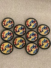 Retired Girl Scouts Junior Badge Patch 2000-2011 Celebrating People LOT OF 10
