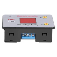 12V Battery Low Voltage Cut off Switch On  for PROTECTION Auto Controller Module