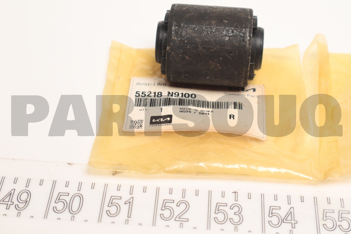 55218N9100 Genuine Hyundai / KIA BUSH-LWR ARM,RR | eBay