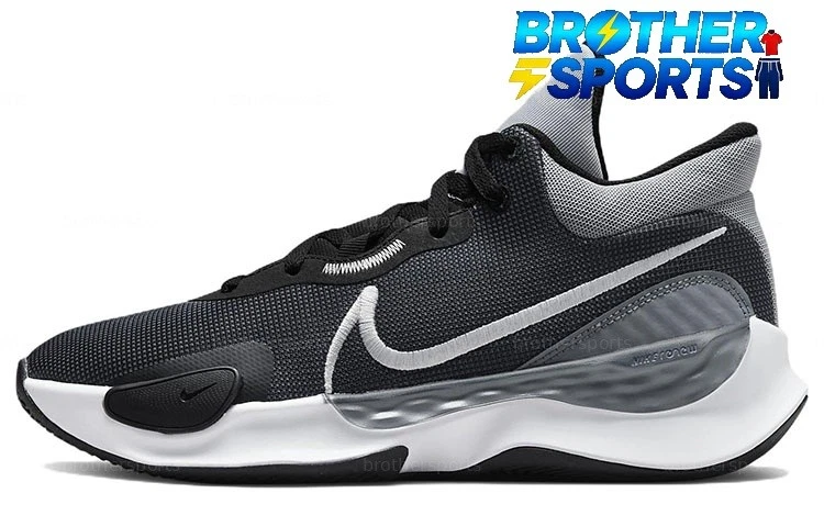 Nike Renew Elevate 3 Black Wolf Grey for Sale | Authenticity
