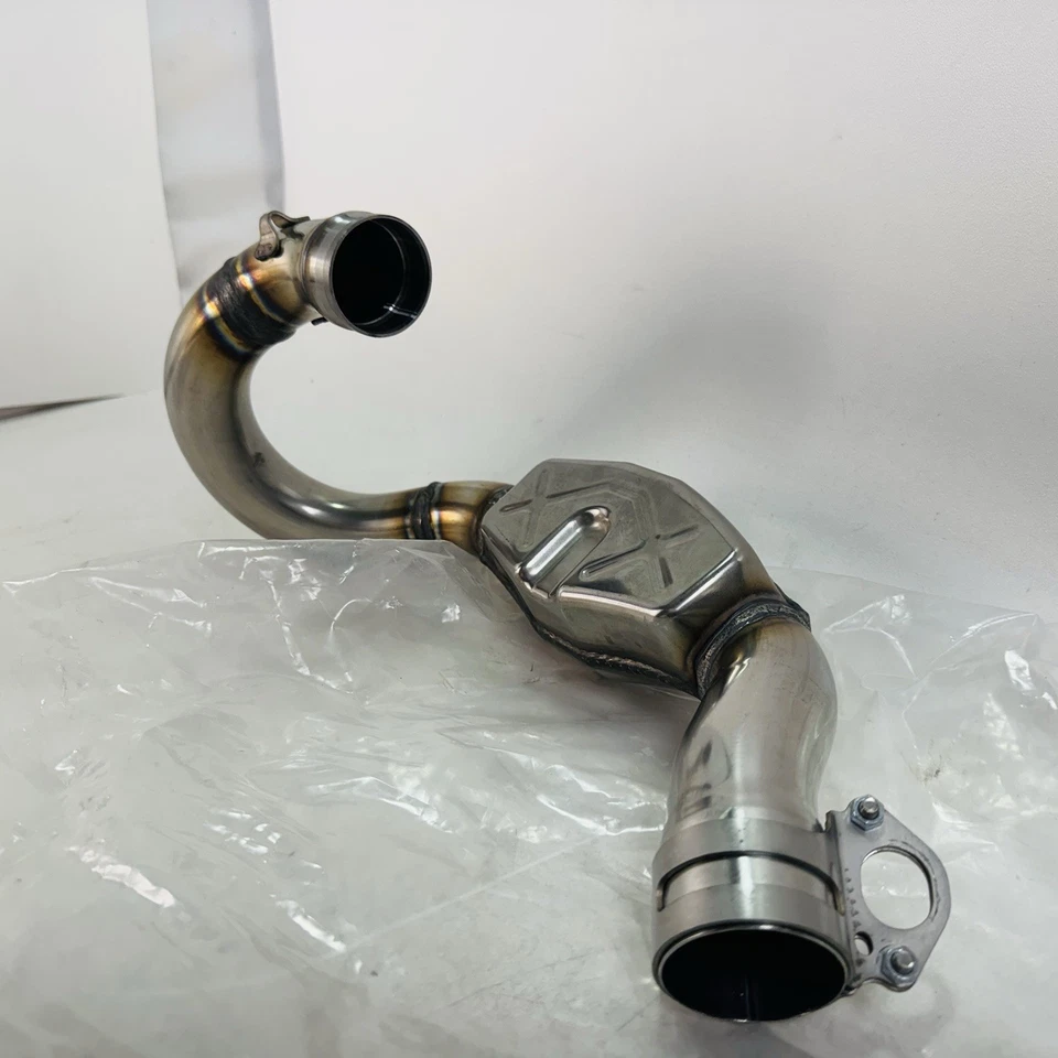Head Pipe FMF Megabomb EX350F 21-22, MC350F 23 Gas Gas KTM Husky Header S209 C - Image 2 of 4