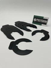 POLYSHIM Speed Shim Bucket Pin Kit 40mm for Excavator And Skid Steer