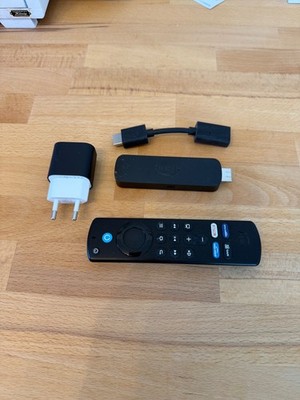 Amazon Fire TV Stick 4K 2. Gen