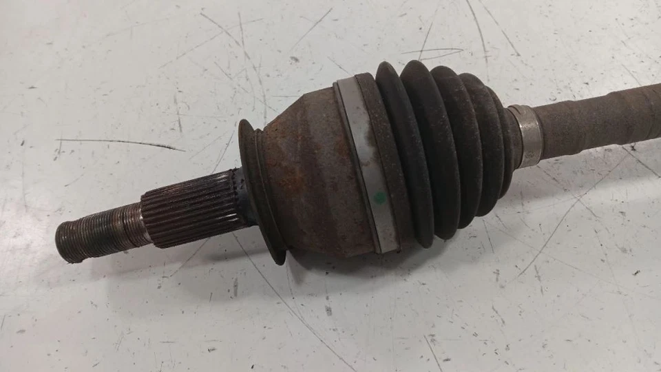 Eje trasero derecho pasajero CV eje sedán a través de 9/10 se adapta 09-11 Infiniti G37 Foto 4 de 4