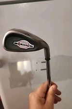 Callaway Big Bertha Individual 4 Iron Uniflex Steel Staff RH