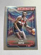 2024-25 Topps Chrome Basketball Pick Your Base #1-200 - Buy More & Save