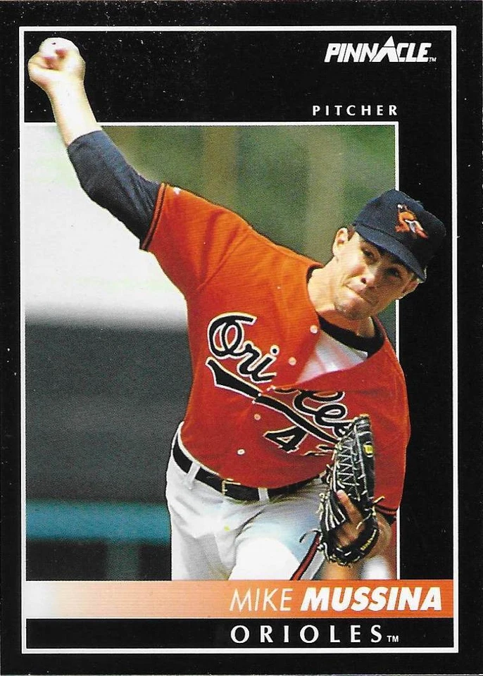 1992 Pinnacle Baseball (#201-400) - Complete Your Set - Image 4 of 4