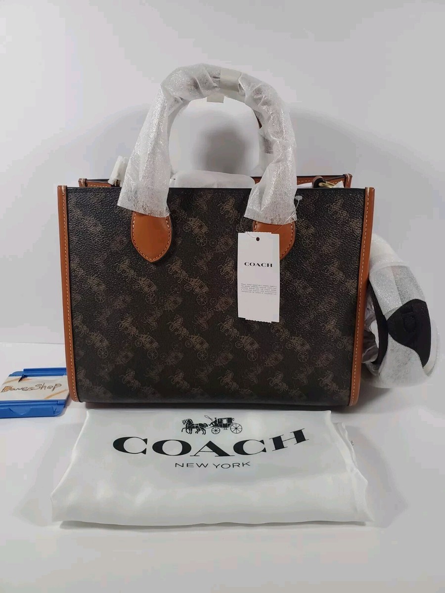 NWT Coach Ace Tote Bag 26 | eBay