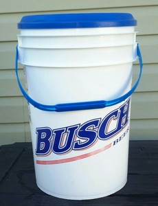 busch beer cooler