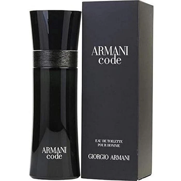 Armani code eau de toilette 50 ml deals