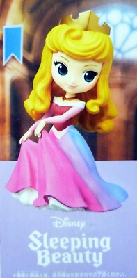 【非売品、未開封品】QPOSKET プリンセス　オーロラ　※コンプリート商品 Q posket Disney Characters Special Color Princess Aurora