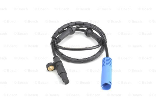 Bosch 0 986 594 509 Sensor, Raddrehzahl Hinterachse FÜR Bmw-image