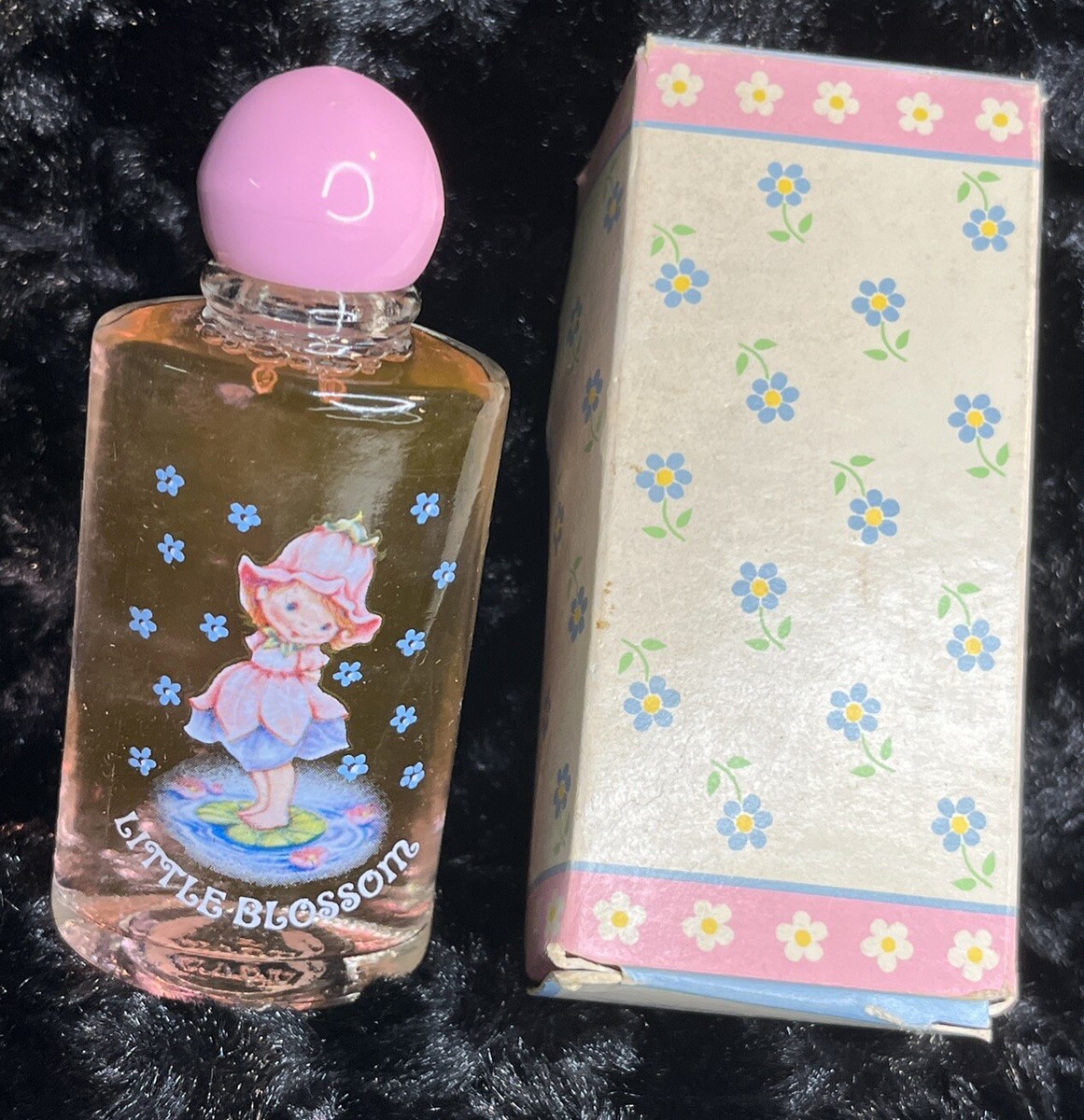 ビンテージ AVON リトルブロッサム 香水 1.5FL OZ コロン