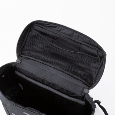 THE NORTH FACE Backpack 30L BC FUSE BOX 2 NM82255 Black 1000DTPE