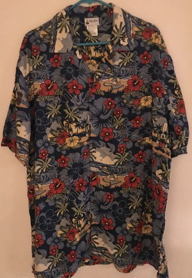 mickey mouse and friends hawaiian dress