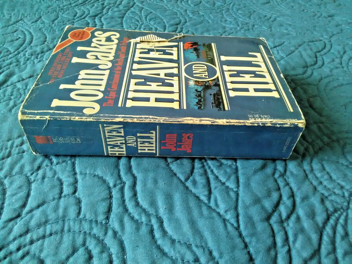 Heaven and Hell by John Jakes 9780440201700| eBay