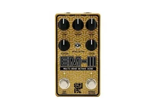 EM-III Multi Head Octave Echo Effects Pedal