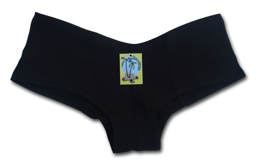 One sexy boyshort panties cotton low rise S, M, L or XL FREE SHIPPING TO U.S. - Picture 3 of 7